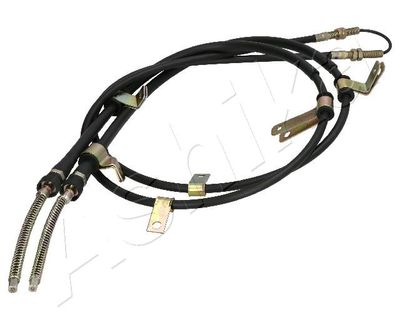Cable Pull, parking brake ASHIKA 131-08-803