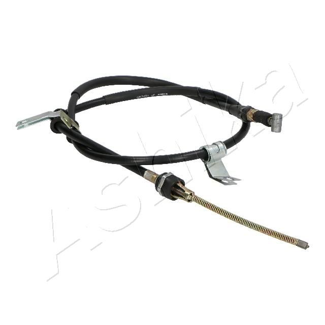 ASHIKA 131-08-807 Cable Pull, parking brake