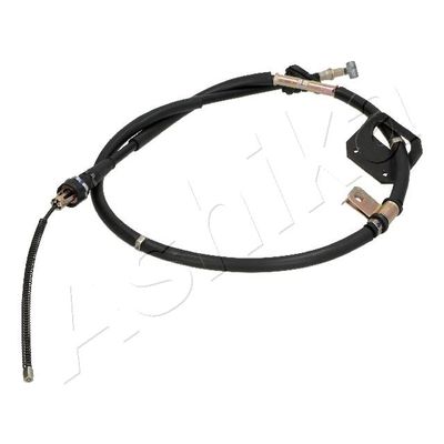Cable Pull, parking brake ASHIKA 131-08-810