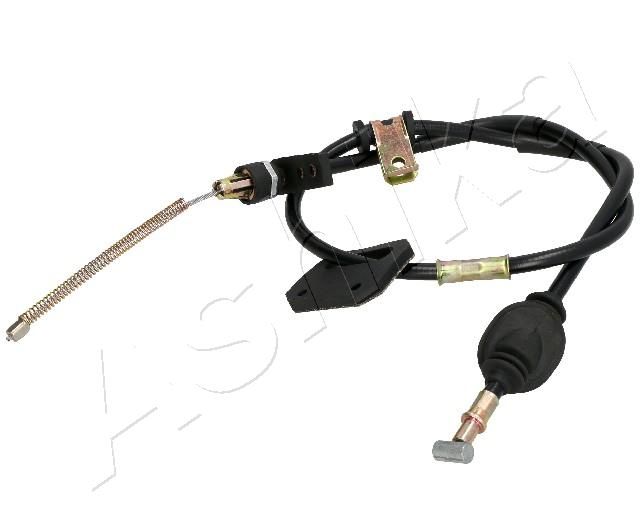 ASHIKA 131-08-815 Cable Pull, parking brake