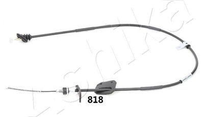 Cable Pull, parking brake ASHIKA 131-08-818