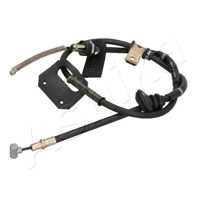 ASHIKA 131-08-828L Cable Pull, parking brake