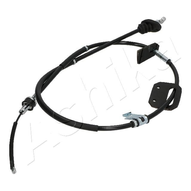 ASHIKA 131-08-832L Cable Pull, parking brake