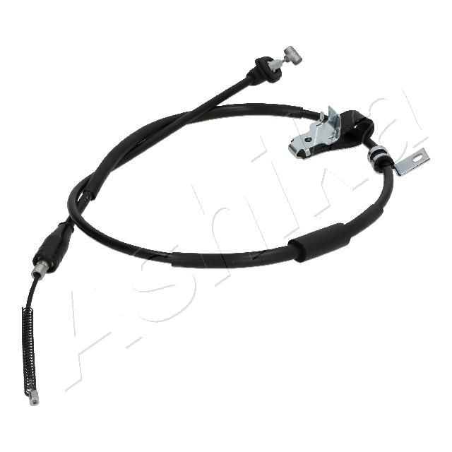 ASHIKA 131-08-837L Cable Pull, parking brake