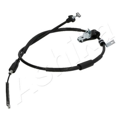Cable Pull, parking brake ASHIKA 131-08-837L
