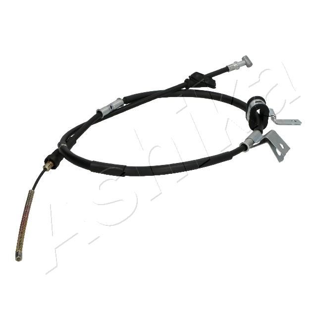 ASHIKA 131-08-838L Cable Pull, parking brake