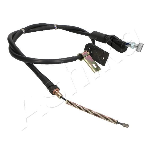 ASHIKA 131-08-839L Cable Pull, parking brake