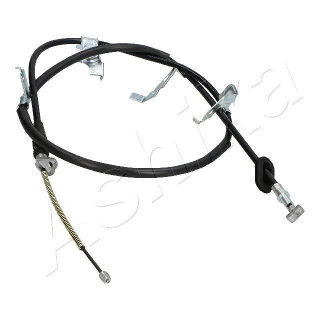 ASHIKA 131-08-841R Cable Pull, parking brake