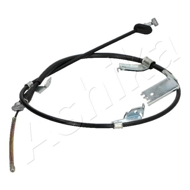 ASHIKA 131-08-845R Cable Pull, parking brake
