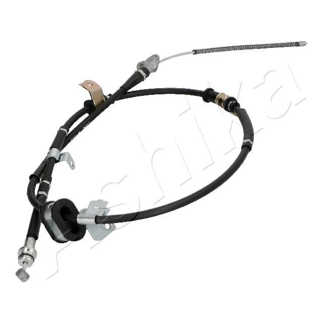 ASHIKA 131-08-850R Cable Pull, parking brake