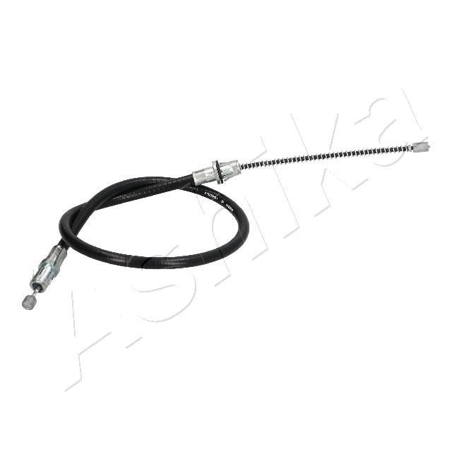 ASHIKA 131-09-914L Cable Pull, parking brake