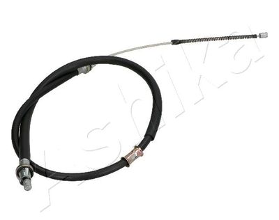 Cable Pull, parking brake ASHIKA 131-09-917