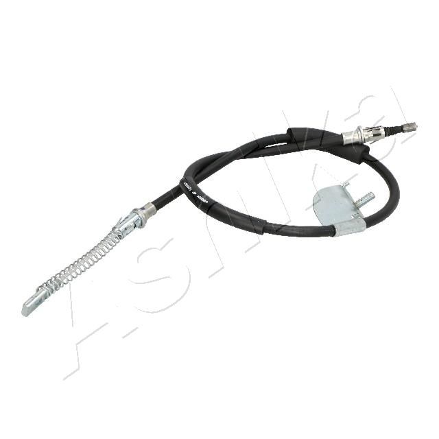 ASHIKA 131-09-918R Cable Pull, parking brake