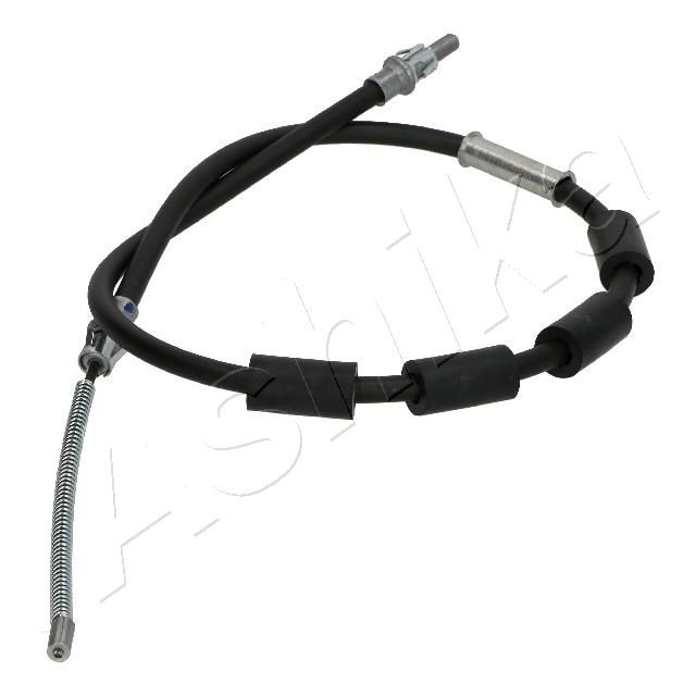 ASHIKA 131-09-919R Cable Pull, parking brake
