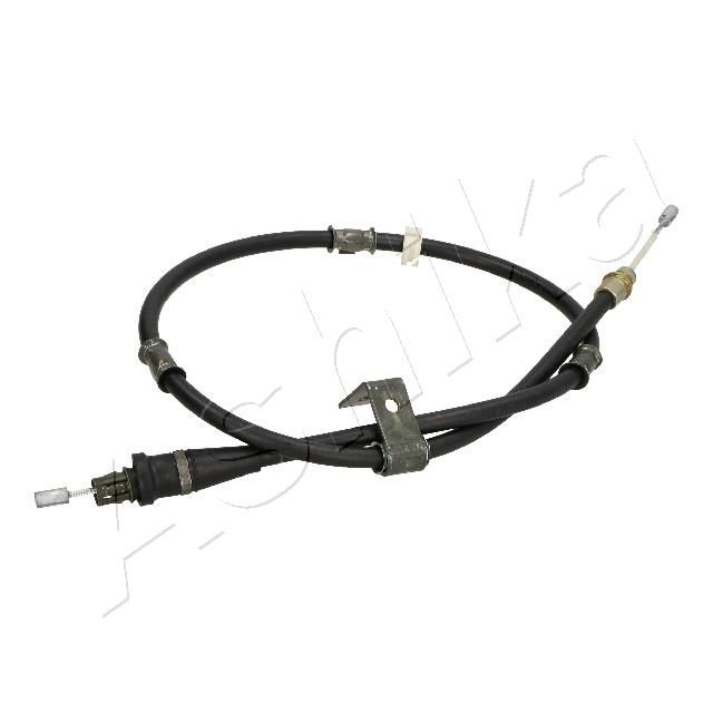 ASHIKA 131-09-920L Cable Pull, parking brake
