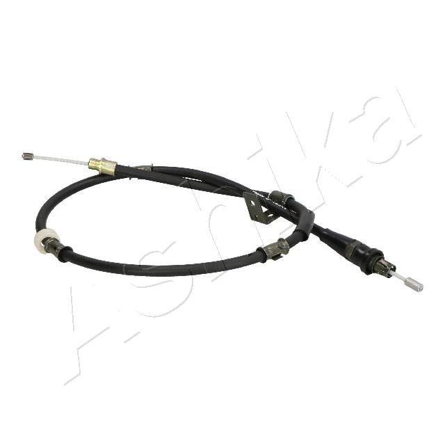 ASHIKA 131-09-920R Cable Pull, parking brake