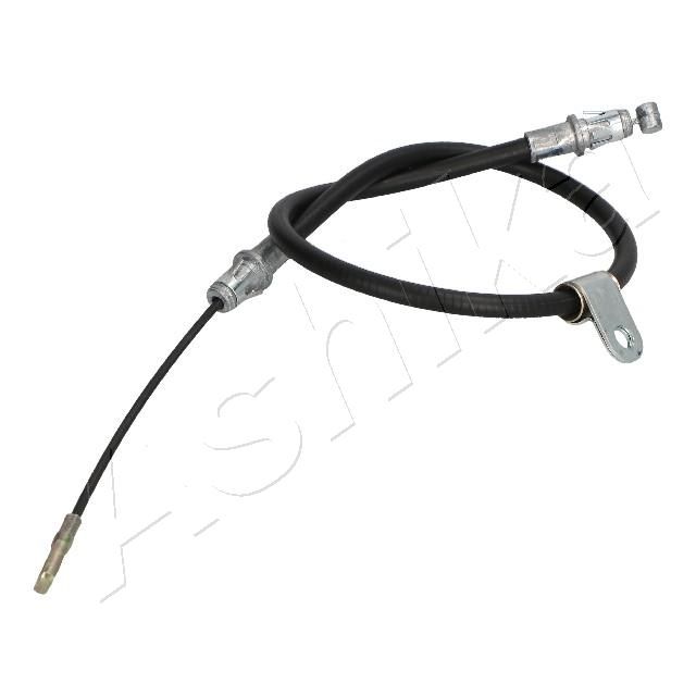 ASHIKA 131-09-921 Cable Pull, parking brake