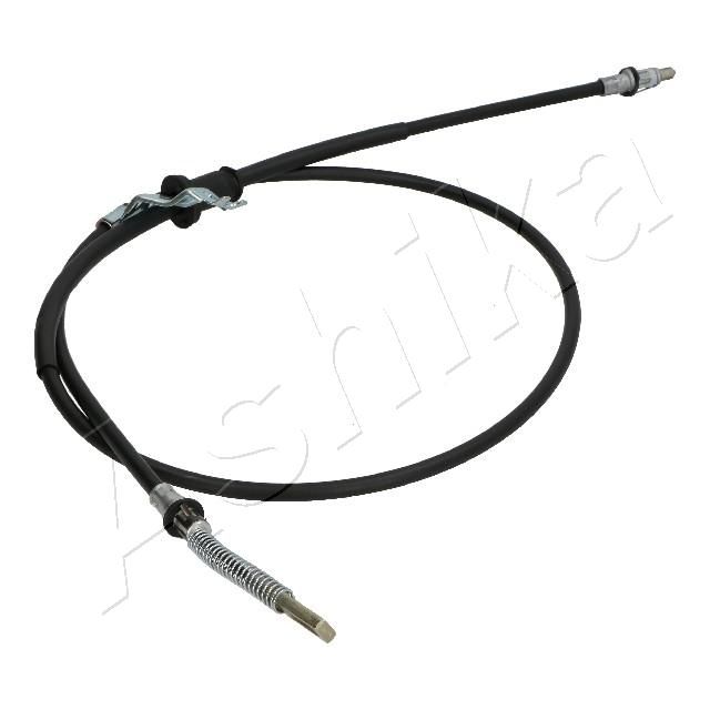 ASHIKA 131-09-922L Cable Pull, parking brake