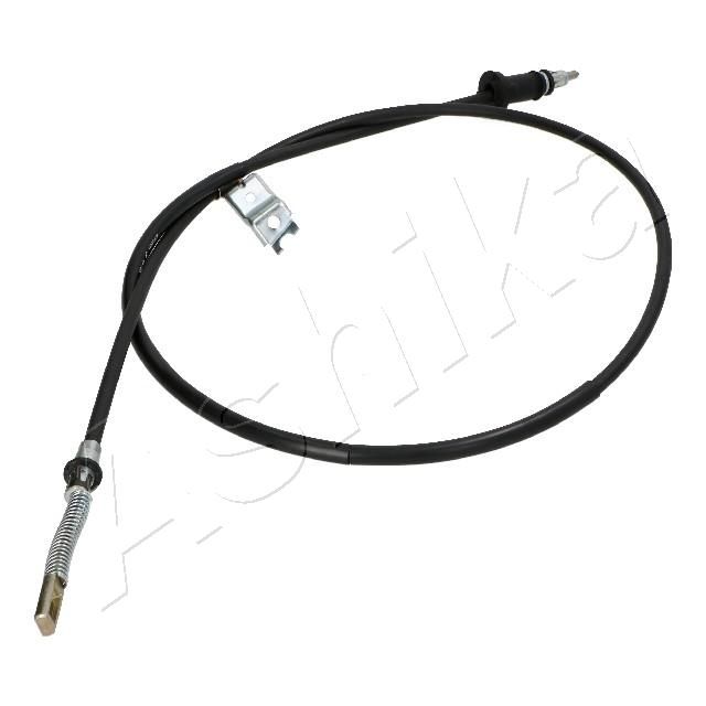 ASHIKA 131-09-922R Cable Pull, parking brake