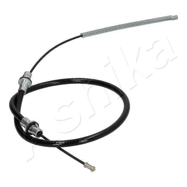 ASHIKA 131-09-925R Cable Pull, parking brake