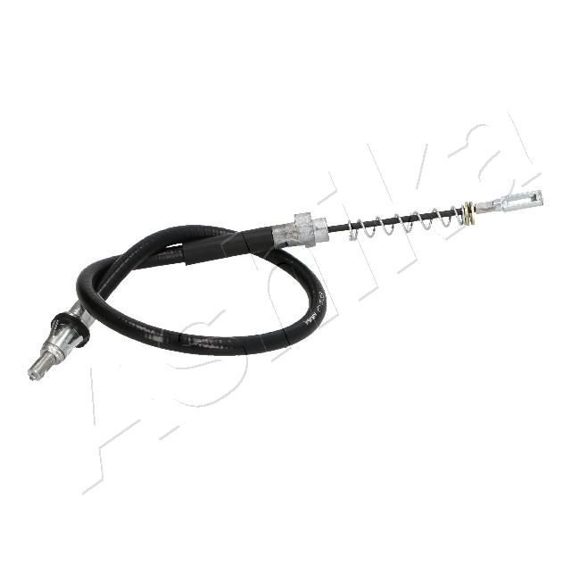 ASHIKA 131-09-928 Cable Pull, parking brake