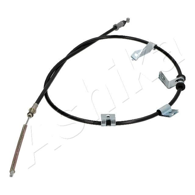 ASHIKA 131-0H-H01 Cable Pull, parking brake