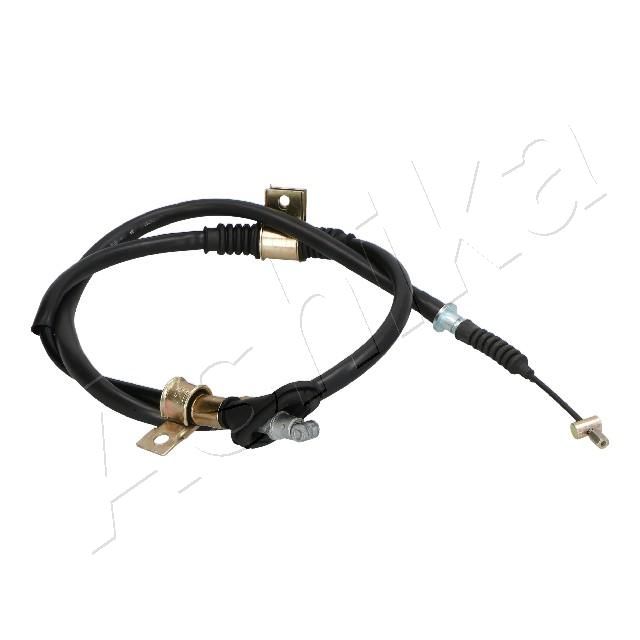 ASHIKA 131-0H-H03 Cable Pull, parking brake