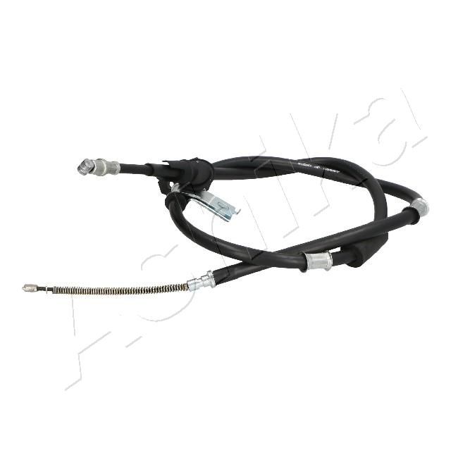 ASHIKA 131-0H-H10 Cable Pull, parking brake