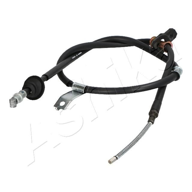 ASHIKA 131-0H-H11 Cable Pull, parking brake