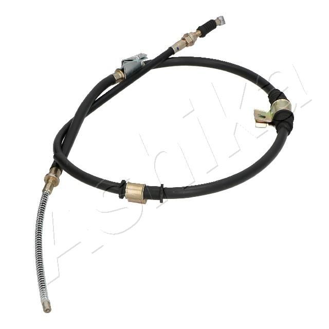 ASHIKA 131-0H-H17 Cable Pull, parking brake