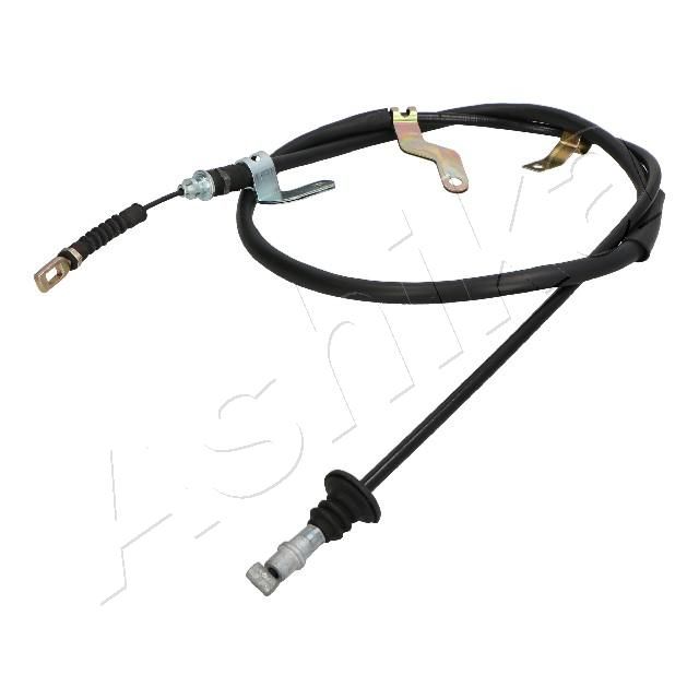ASHIKA 131-0H-H18L Cable Pull, parking brake