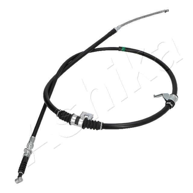 ASHIKA 131-0H-H25R Cable Pull, parking brake