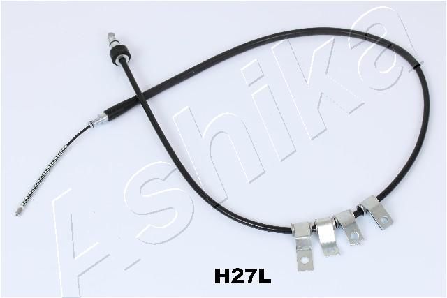 ASHIKA 131-0H-H27L Cable Pull, parking brake