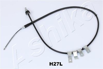 Cable Pull, parking brake ASHIKA 131-0H-H27L
