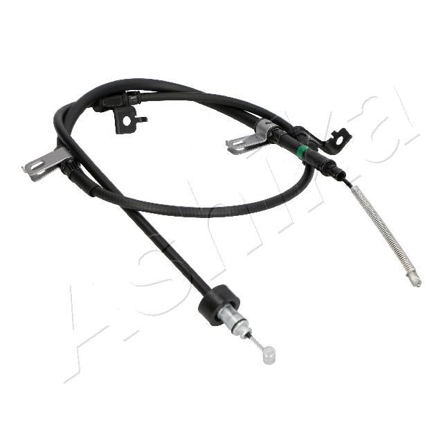 ASHIKA 131-0H-H27R Cable Pull, parking brake