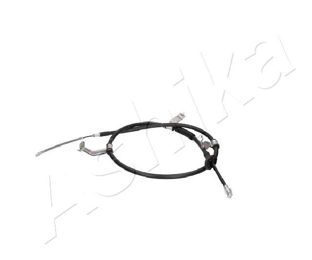 ASHIKA 131-0H-H28L Cable Pull, parking brake