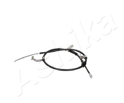 Cable Pull, parking brake ASHIKA 131-0H-H28L