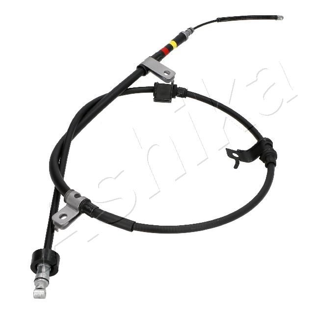 ASHIKA 131-0H-H37L Cable Pull, parking brake