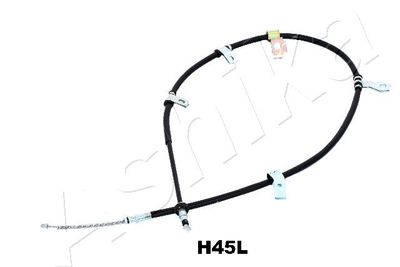 Cable Pull, parking brake ASHIKA 131-0H-H45L
