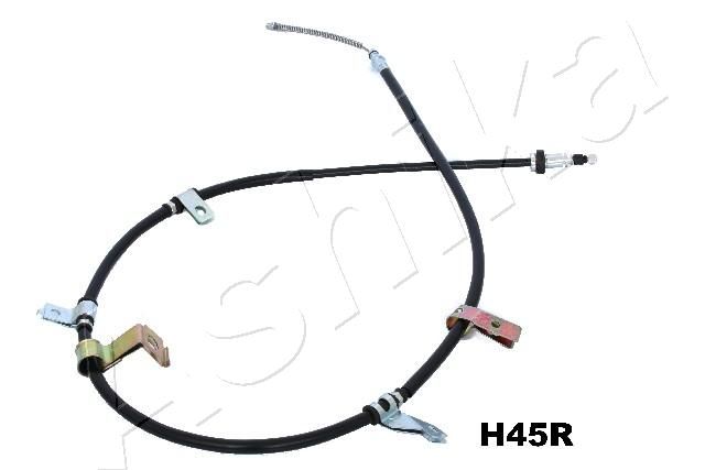 ASHIKA 131-0H-H45R Cable Pull, parking brake