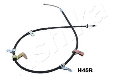Cable Pull, parking brake ASHIKA 131-0H-H45R