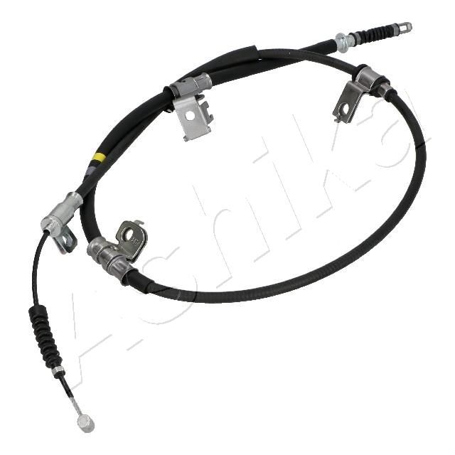 ASHIKA 131-0H-H64R Cable Pull, parking brake