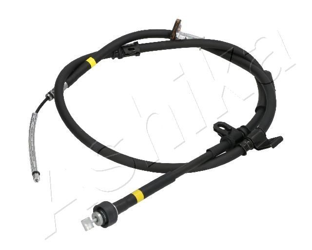 ASHIKA 131-0H-H73R Cable Pull, parking brake