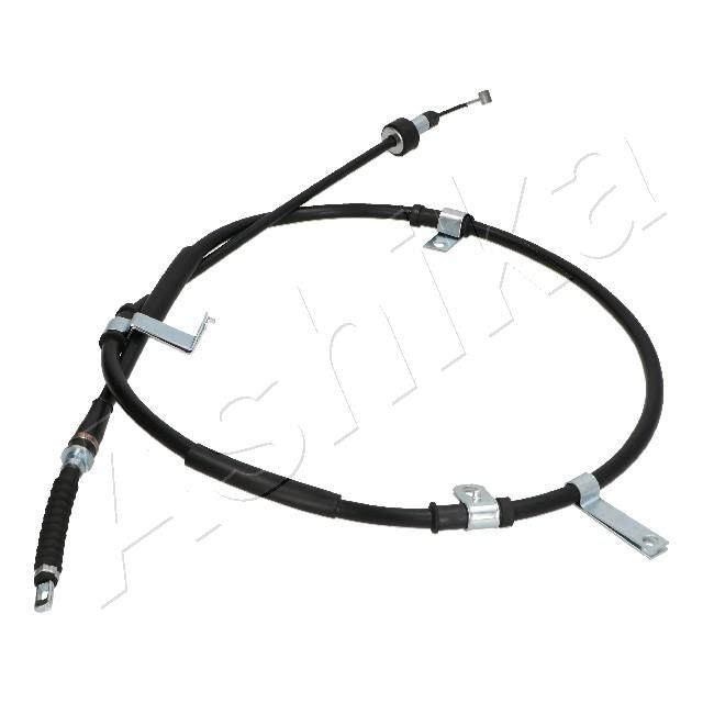 ASHIKA 131-0H-H74L Cable Pull, parking brake