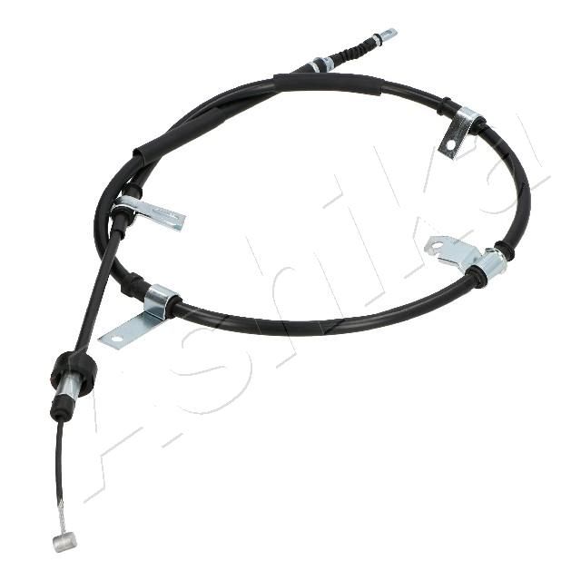 ASHIKA 131-0H-H74R Cable Pull, parking brake
