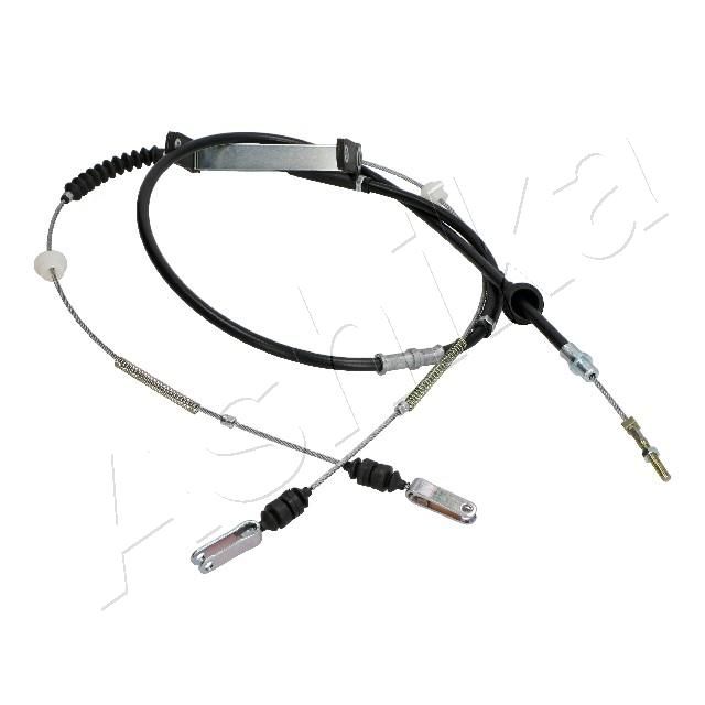 ASHIKA 131-0K-K09 Cable Pull, parking brake