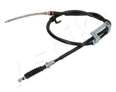 Cable Pull, parking brake ASHIKA 131-0K-K10