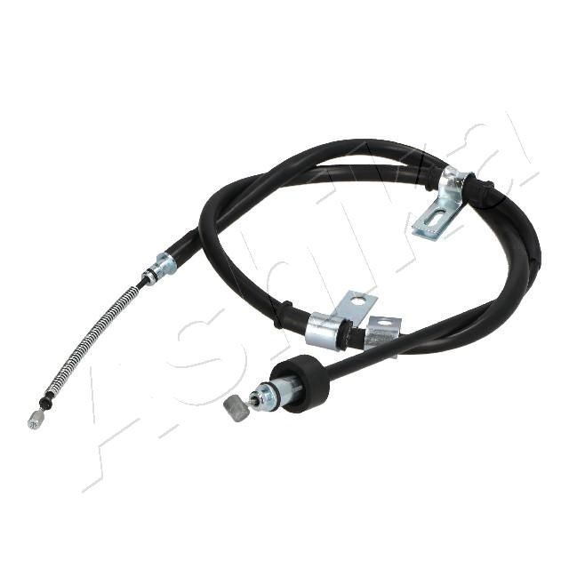 ASHIKA 131-0K-K17R Cable Pull, parking brake