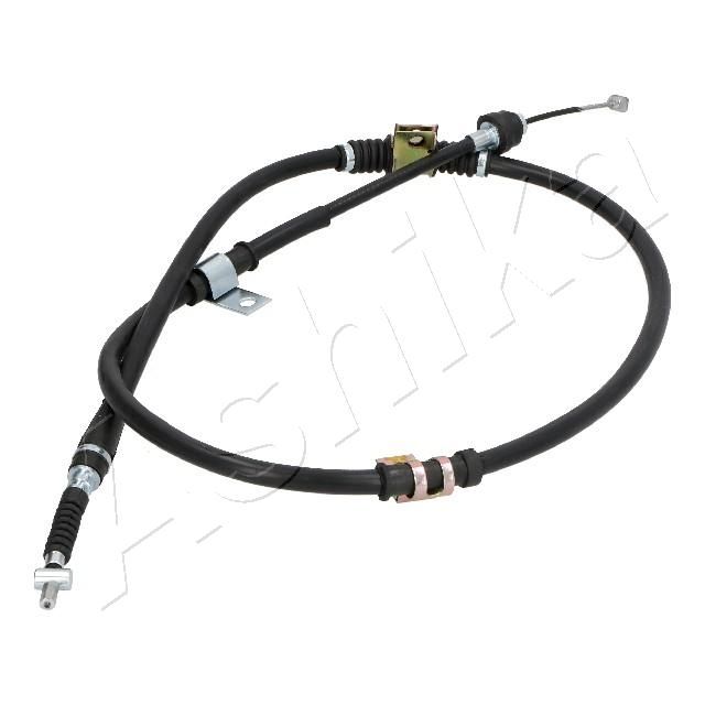 ASHIKA 131-0K-K21L Cable Pull, parking brake