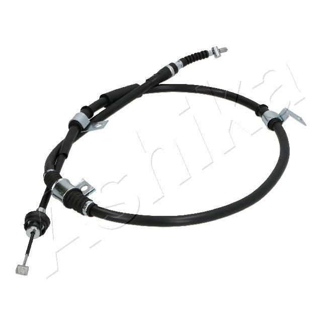 ASHIKA 131-0K-K21R Cable Pull, parking brake